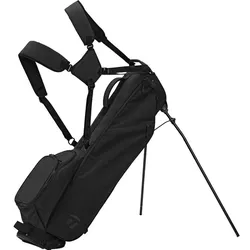 TaylorMade Flextech Carry Standbag - black