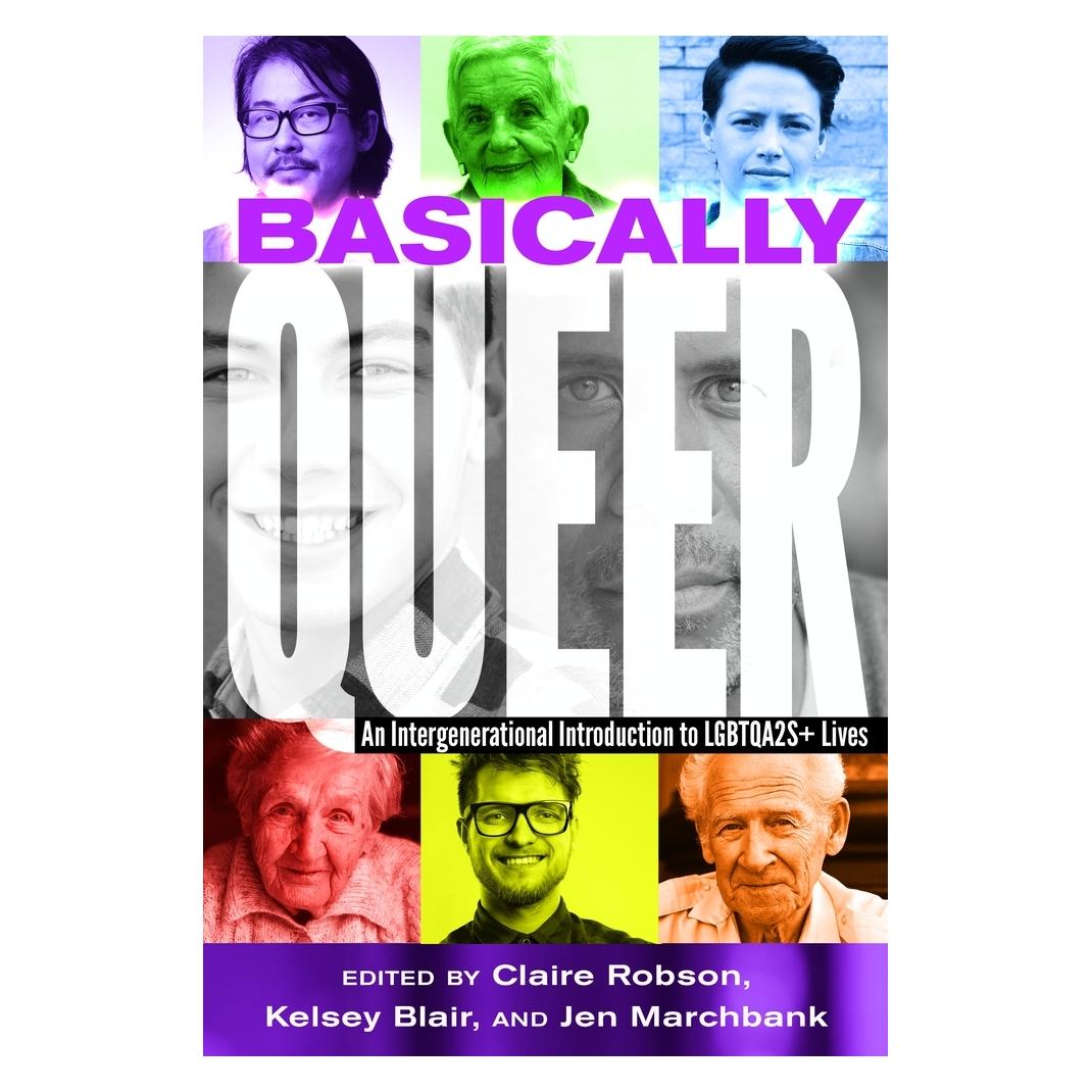 Peter Lang Basically Queer (Englisch, Hardcover, Claire Robson, Jen Marchbank, Kelsey Blair) (38979676)