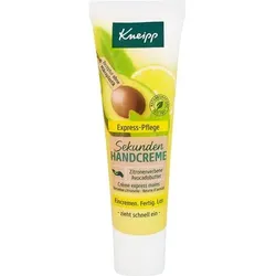 KNEIPP Sekunden-Handcreme Reisegröße 20 ml