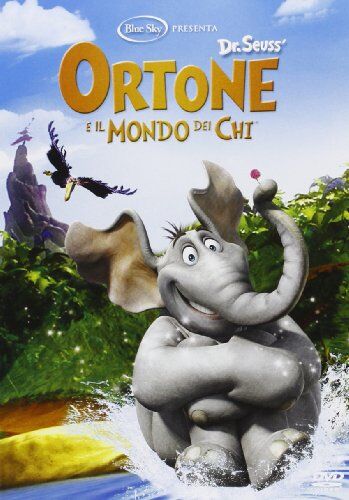 Jimmy Hayward - Ortone e il mondo dei Chi (slim case) [IT Import] - Preis vom 12.10.2026 11:37:12 h