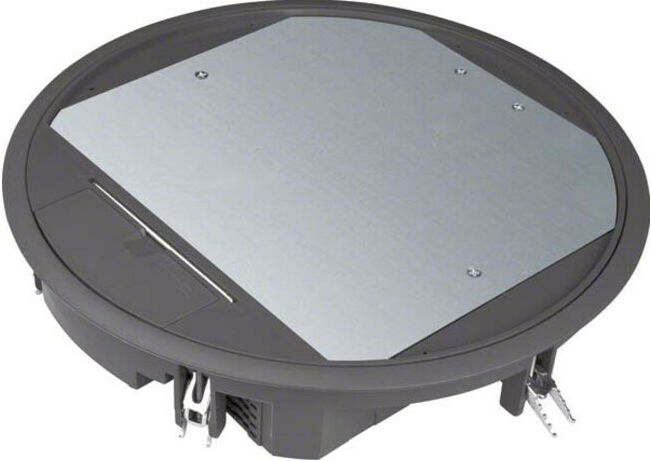 Tehalit Unité d'alimentation noire, R12, RA. 5 mm VR1205 tsw ; hager (5300873)