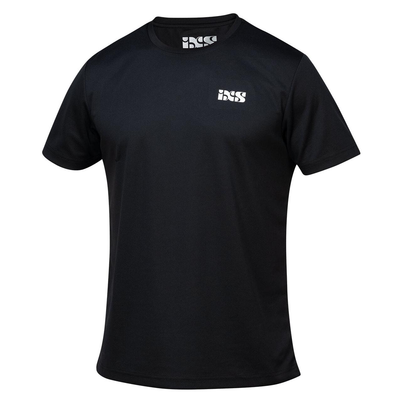 iXS T-Shirt Team Active (S) (X30531-003-S)