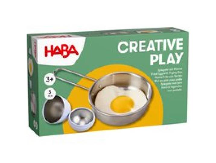 Spiegelei mit Pfanne - Creative Play