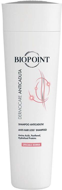 Biopoint Dermocare Shampoo Anticaduta Speciale Donna 200 ML