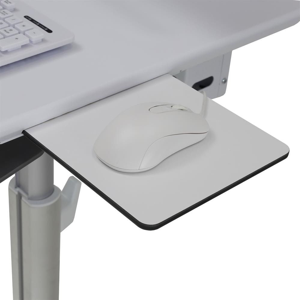 Ergotron StyleView® SV10 Lean WOW™ Wagen mit Monitor Gelenk SV10-1300-0