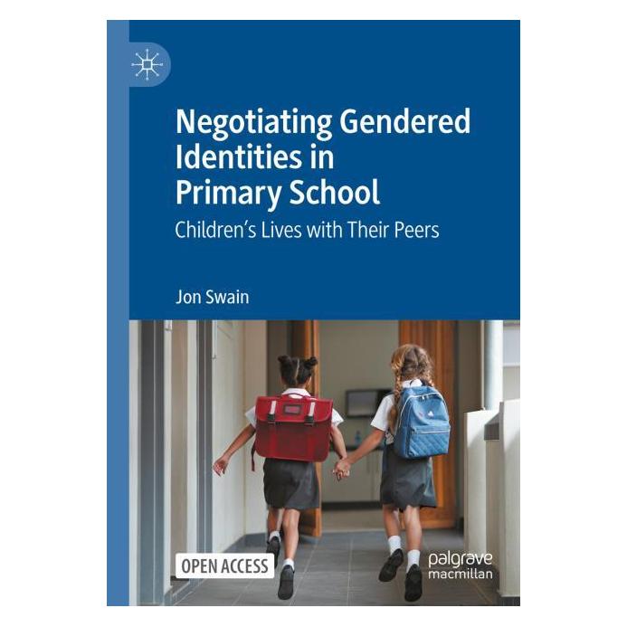 Springer Negotiating Gendered Identities in Primary School (Englisch, Softcover, Jon Swain) (69150069)