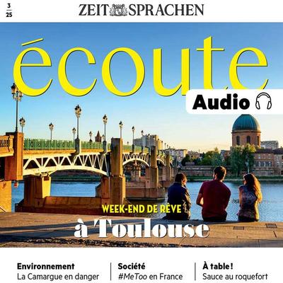 Französisch lernen Audio – Toulouse - Jean-Paul Dumas-Grillet, Audio, 4069828168909