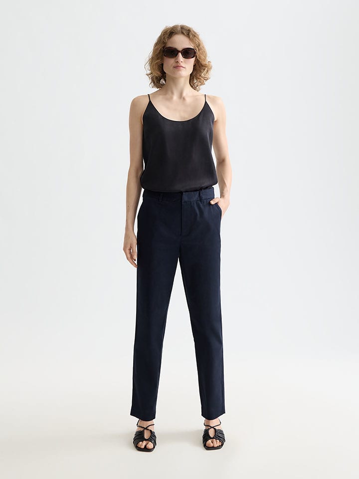 Scotch & Soda Chino in Dunkelblau - W26/L32