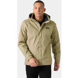 HELLY HANSEN Bergsport / Wandern Jacken / Anoraks Jacken/Anoraks lg.Arm He/Uni DUBLINER JACKET, Größe XL in Schwarz Schwarz