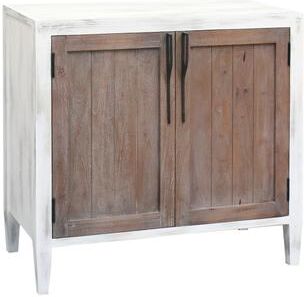 Elk Studio Elk Home Wilder Weathered Tuscan 36 Inch Wide Credenza