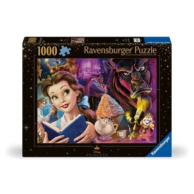 Erwachsenenpuzzle 1000 Teile - Disney Prinzessinnen - Belle, die Disney Prinzessin