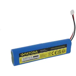 PATONA Hochleistungs-Akku für Ecovacs Deebot Ozmo 930