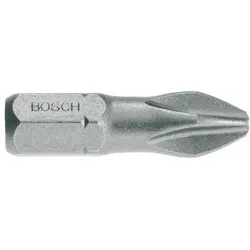 Bosch Professional Zubehör, Bits, Schrauberbit Extra-Hart PH 2, 25 mm, 100er-Pack