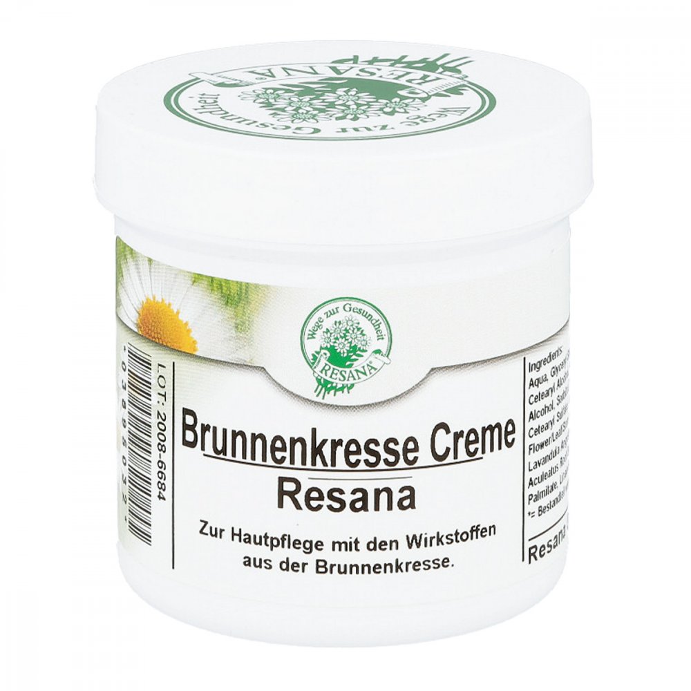 Resana GmbH Brunnenkresse Creme 03895032