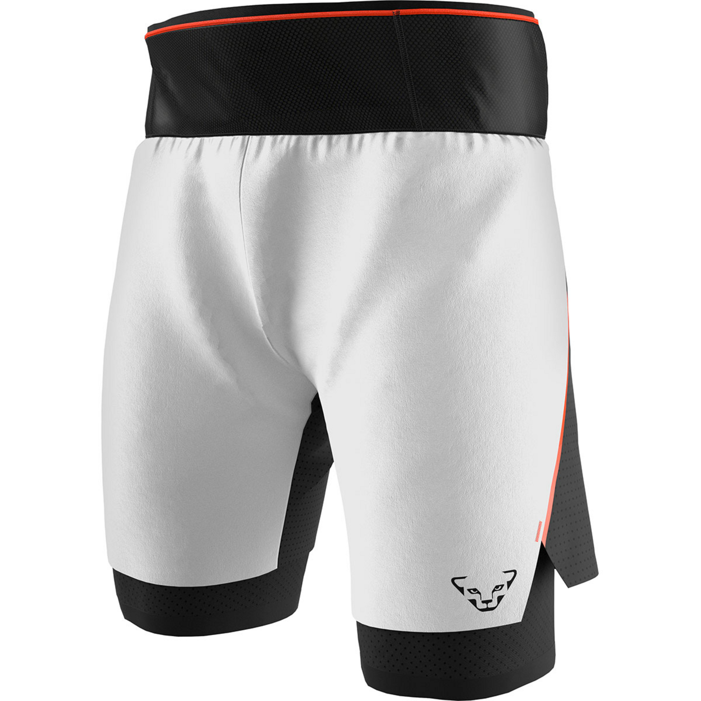 Dynafit Dna Ultra 2/1 Herren Laufhose weiss Größe XXL Trailrunning | Laufen Widerstandsfähig Wasserabweisend