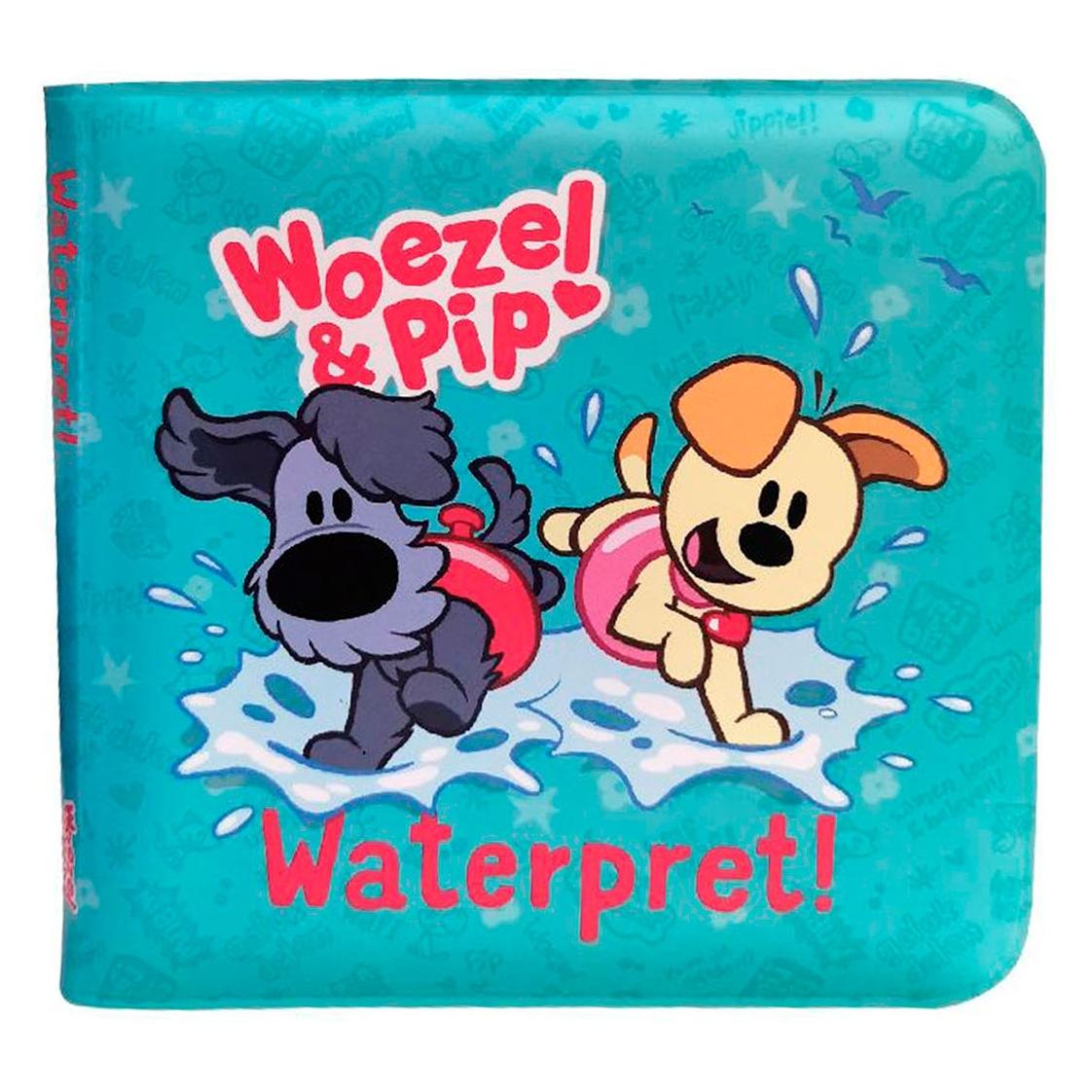 Rubo Toys Woezel en Pip Badboekje (2003894)