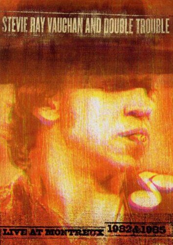 Stevie Ray Vaughan - Stevie Ray Vaughan & Double Trouble - Live at Montreux 1982 & 1985 [2 DVDs] - Preis vom 09.10.2026 07:28:09 h
