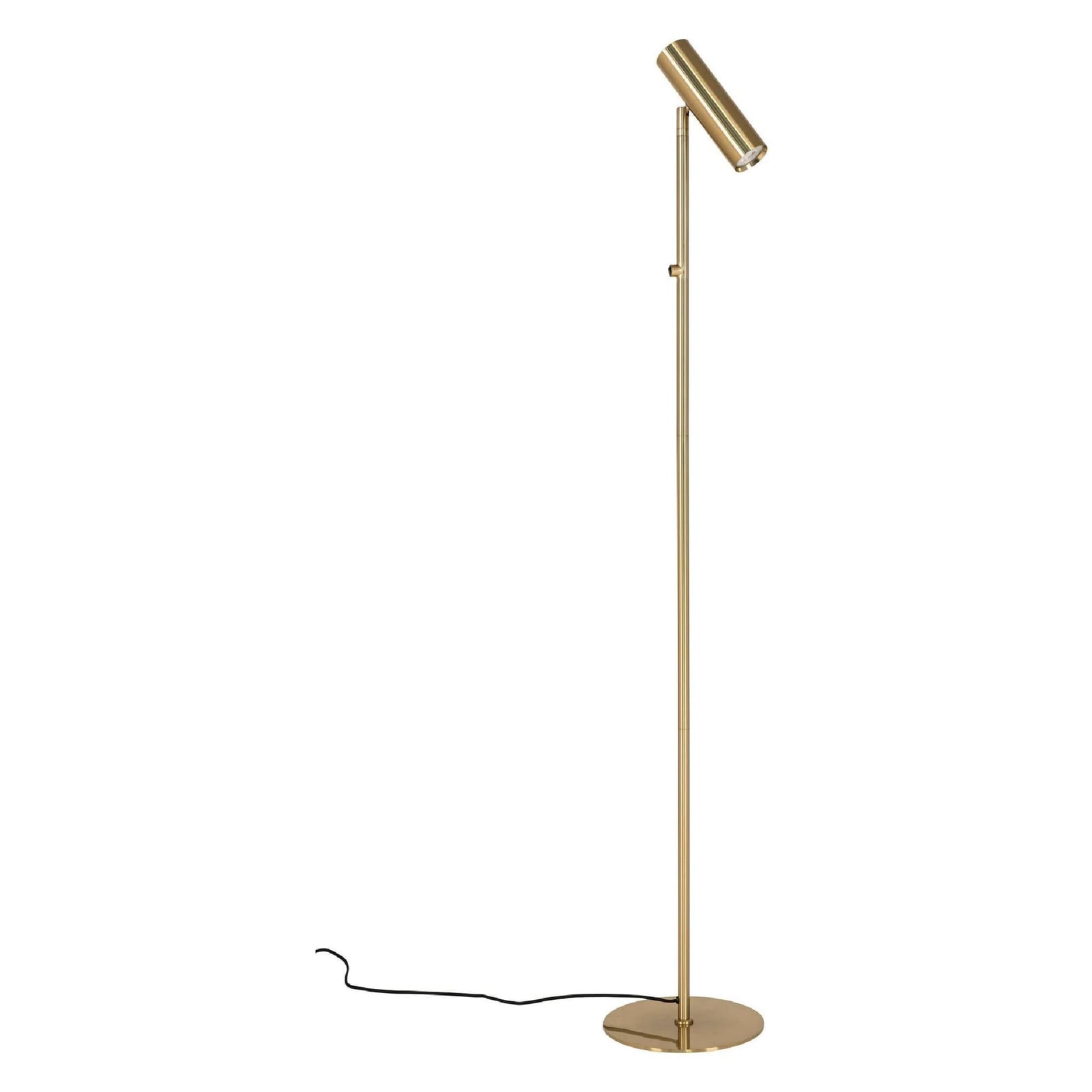 Nest of Nora Vloerlamp - Staal - Brass