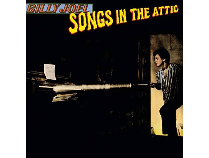 Songs in the Attic