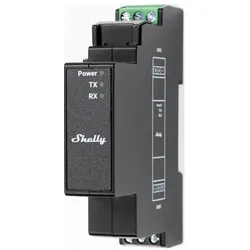 Shelly Modbus Add-on RS485, Automatisierung
