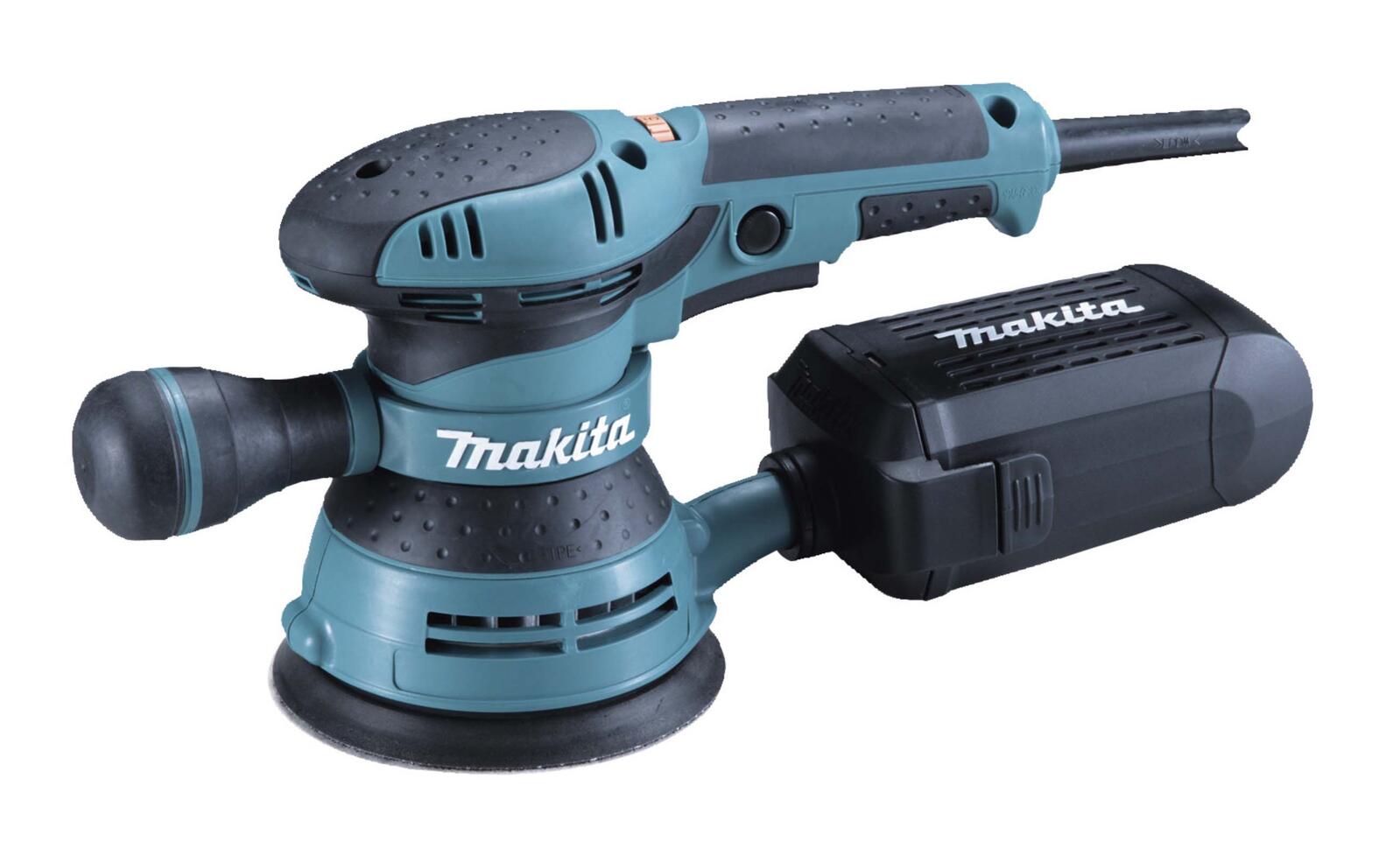 makita BO5041J Exzenterschleifer 300 Watt