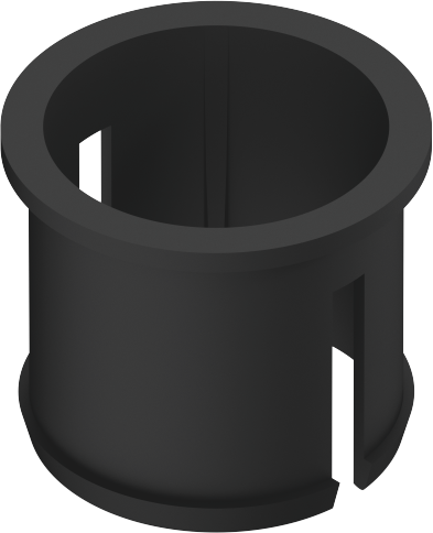 Dornbracht manchon douille de tuyau 09184008590 plastique