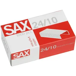 sax design Heftklammern 24/10
