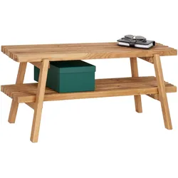 Linea Natura Garderobenbank STUDIO LINE - B/H/T ca. 100.00x45.00x40.00