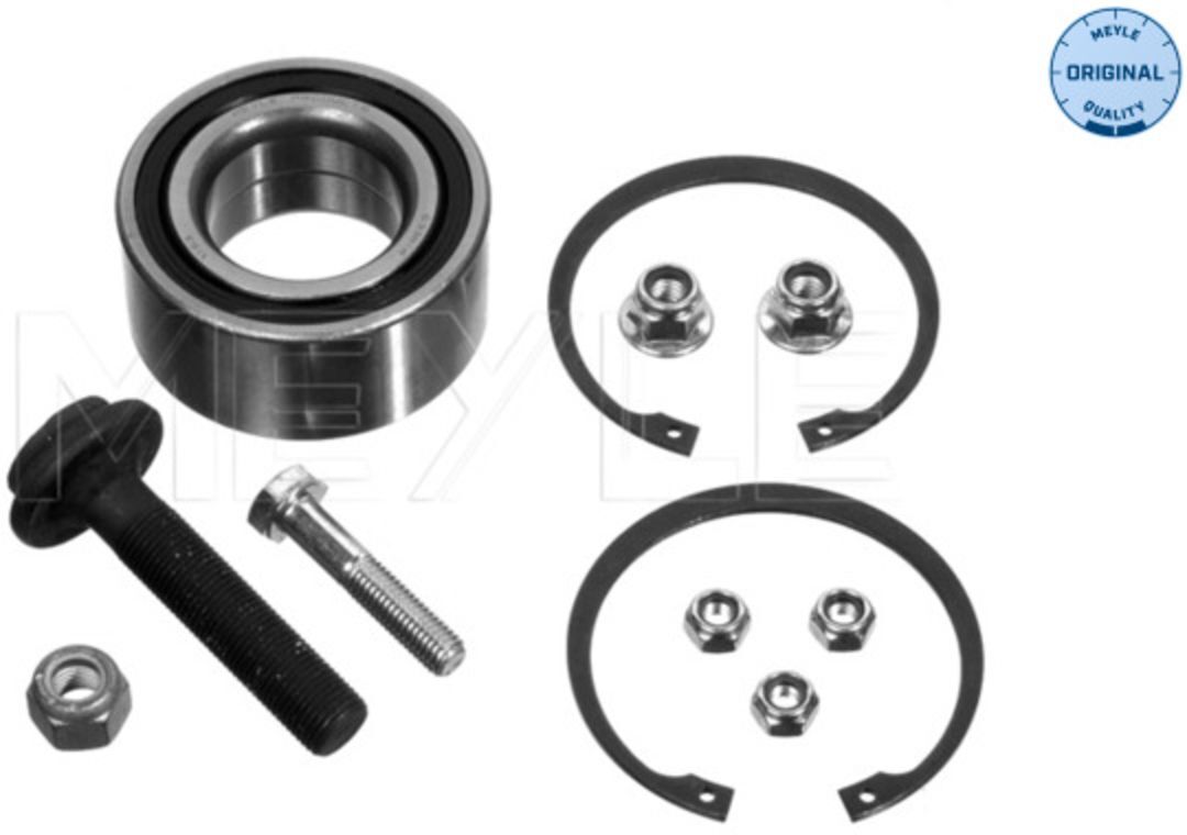 Radlagersatz MEYLE 100 498 0137