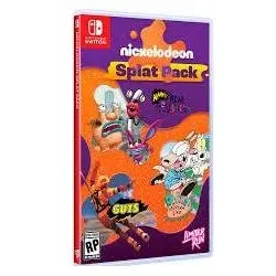 Limited Run, Nickelodeon Splat Pack - Classic Edition () (Import)