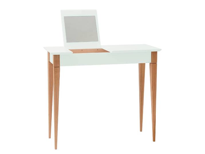 Coiffeuse 85cm Vert/Menthe