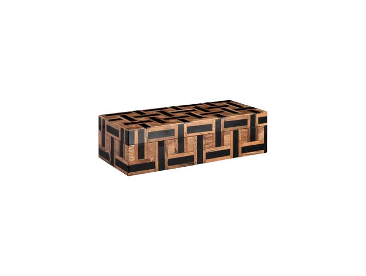 Design Aufbewahrungsbox „Floor“, verschiedene Grössen Braun Richmond Interiors
