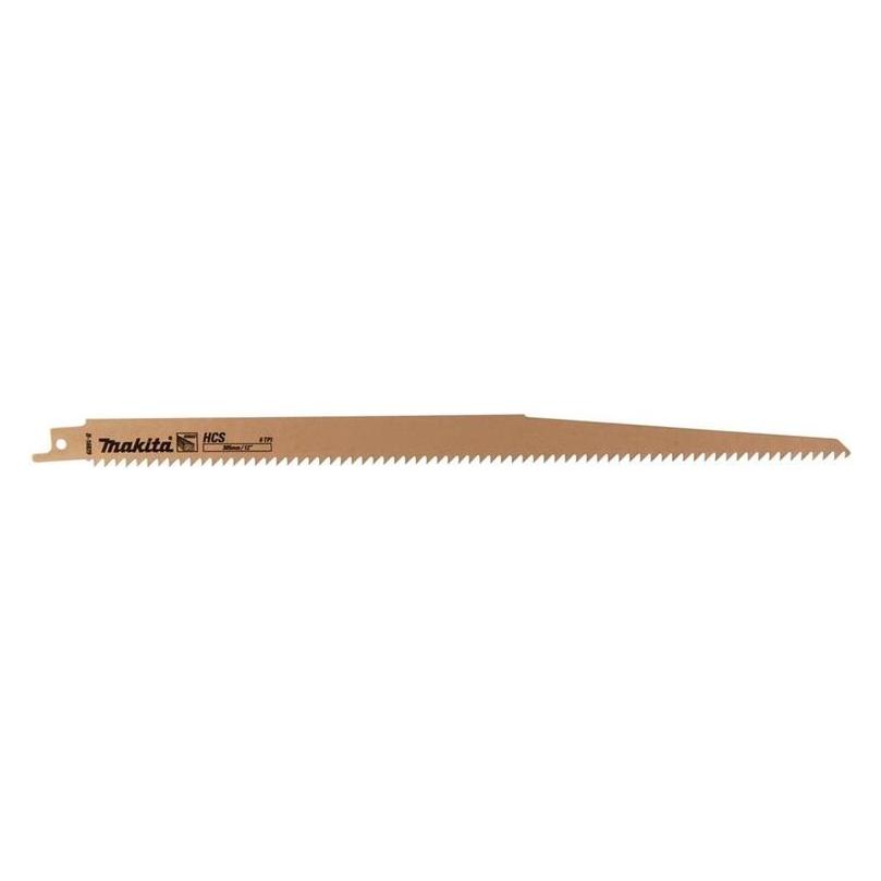 Makita Reciprosaw Blade For Wood / Basic (B-16829-2)