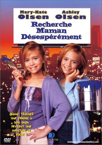 Mary-Kate Olsen - Olsen Twins : Recherche maman désespérément [FR Import] - Preis vom 11.10.2026 03:10:56 h
