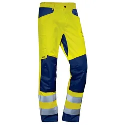 uvex suXXeed construction Bundhose Warnfarben gelb 42 - 8826844 - gelb