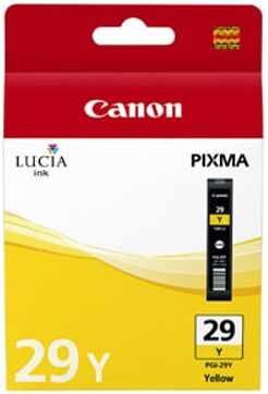 Canon PGI-29Y tinteiro amarelo