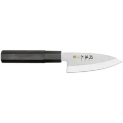 KAI Deba Messer SEKI MAGOROKU KINJU 4" (10,0 cm)