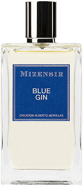 MIZENSIR Blue Gin Eau de Parfum 100ml EG