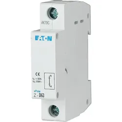 Eaton Durchführung für Neutralleiter Z-D63/P