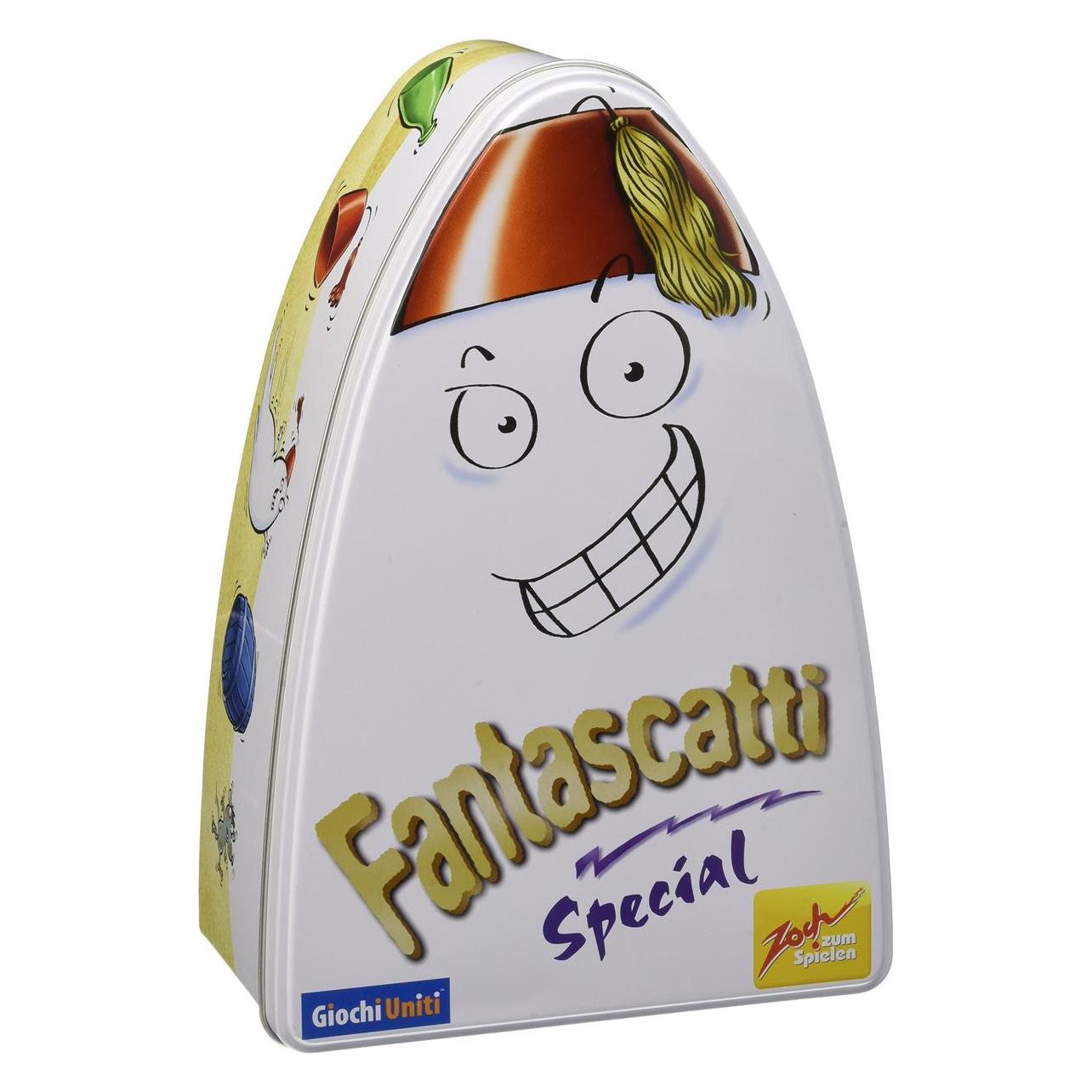 Giochi uniti Fantascatti Special (2 - 8 Spieler) (8033772899949)