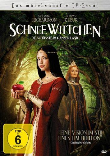 Caroline Thompson - Schneewittchen - Die Schönste im ganzen Land - Preis vom 11.10.2026 03:10:56 h