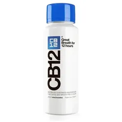 CB12 Mundwasser Menthol 250ml