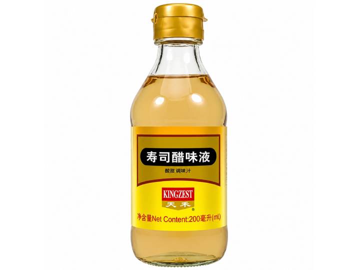 Kingzest Vinaigre pour sushi 200 ml