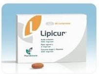 Pharmextracta Lipicur 30cpr 36g