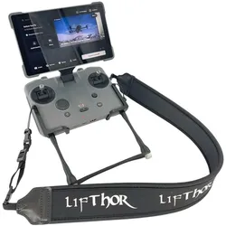 Thors Drone World LifThor - Fernsteuerhalterung Claw IV Combo für DJI RC Pro 2 (DJI RC Pro 2), Drohne Zubehör