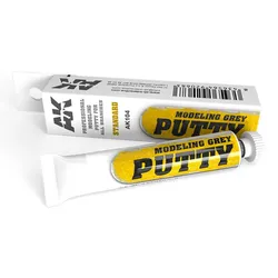 AK Modeling Grey Putty