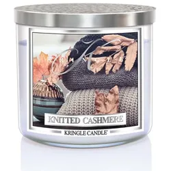 Knitted Cashmere 396g  Tumbler 3-Docht