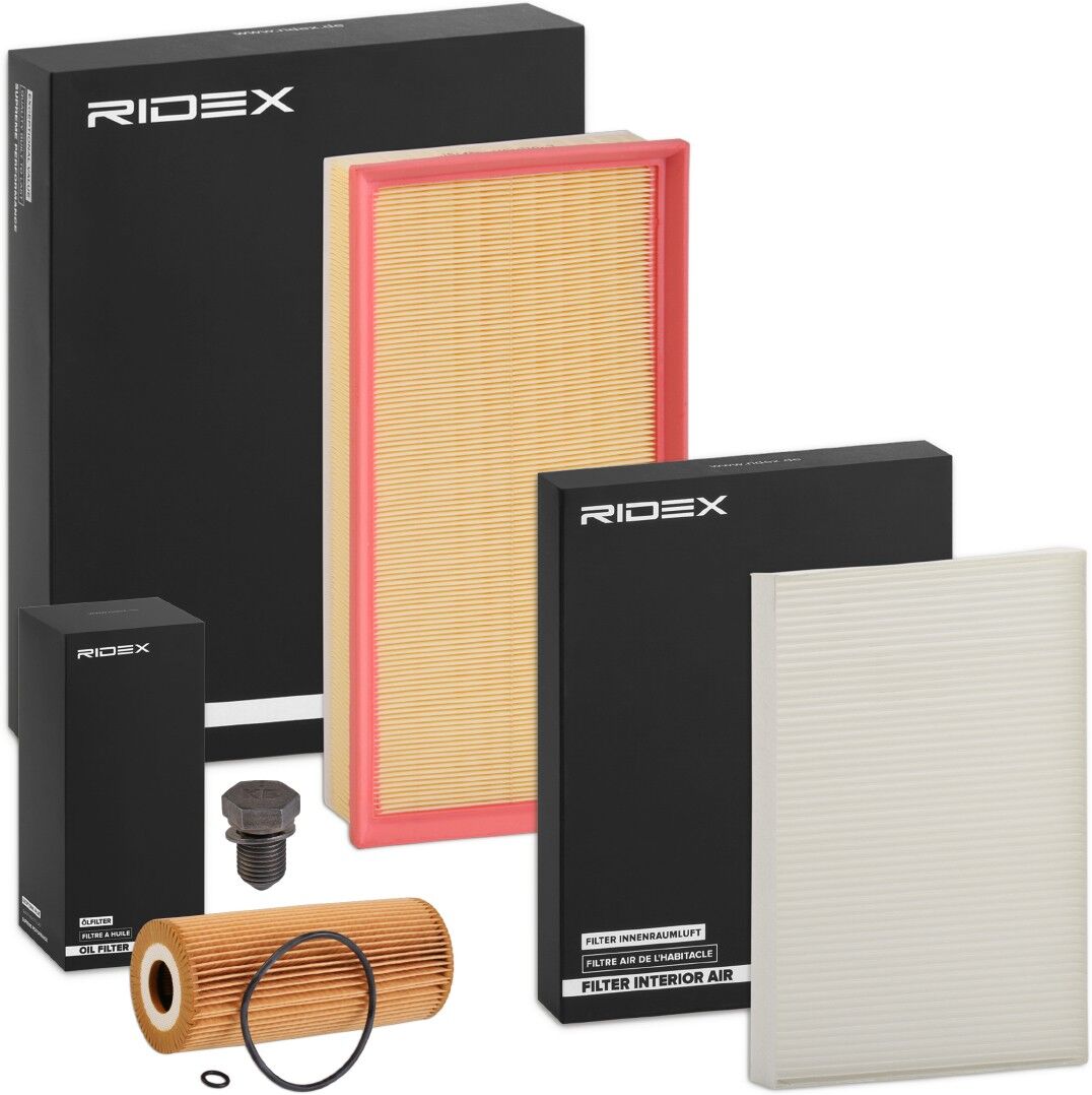 RIDEX 4055F0262 Kit de filtres