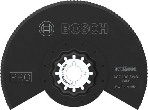 Bosch Power Tools PRO ACZ 100 SWB Blatt für 2608669123