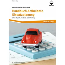 Handbuch Ambulante Einsatzplanung, Schulbücher von Gerd Nett, Andreas Heiber